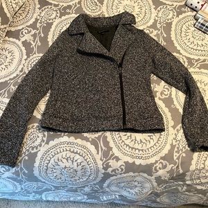 Banana republic moto style jacket